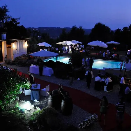 Premiata Osteria Dei Fiori Bed & Breakfast *