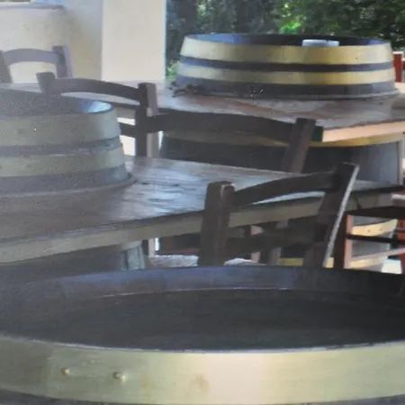 Premiata Osteria Dei Fiori * Cortiglione