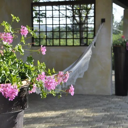 Premiata Osteria Dei Fiori Bed & Breakfast Cortiglione