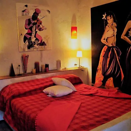 Bed & Breakfast Premiata Osteria Dei Fiori
