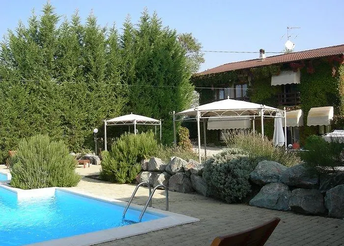 Premiata Osteria Dei Fiori Frühstückspension 3*