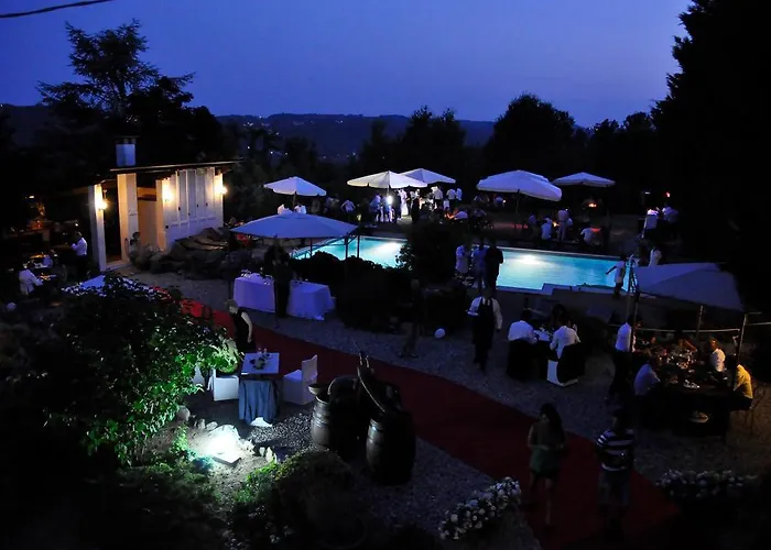 Premiata Osteria Dei Fiori Frühstückspension 3*