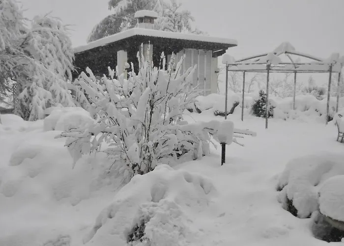 Premiata Osteria Dei Fiori Frühstückspension