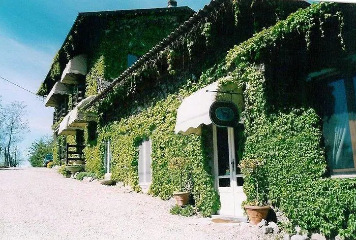 Premiata Osteria Dei Fiori Cortiglione